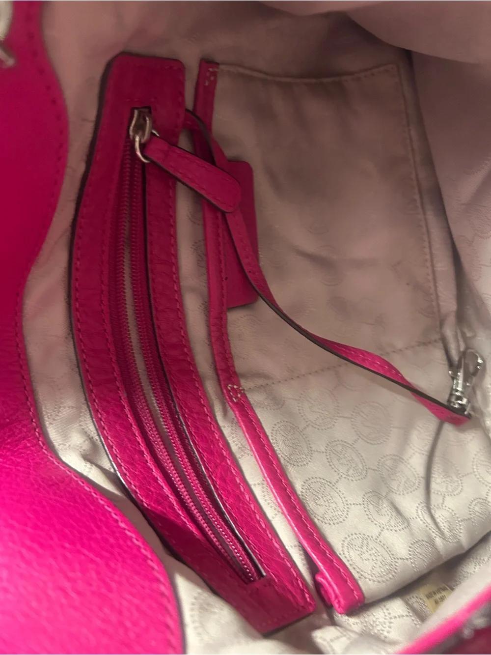 Michael Kors vibrant hot